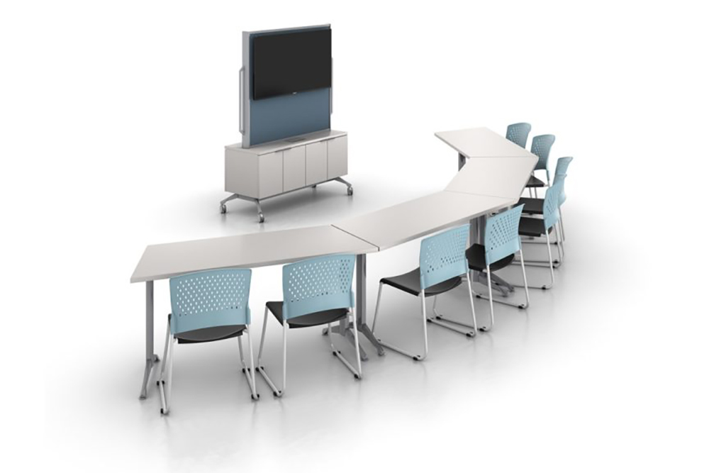 Audio Visual & Presentation Furniture - MB Contract Furniture, Inc.