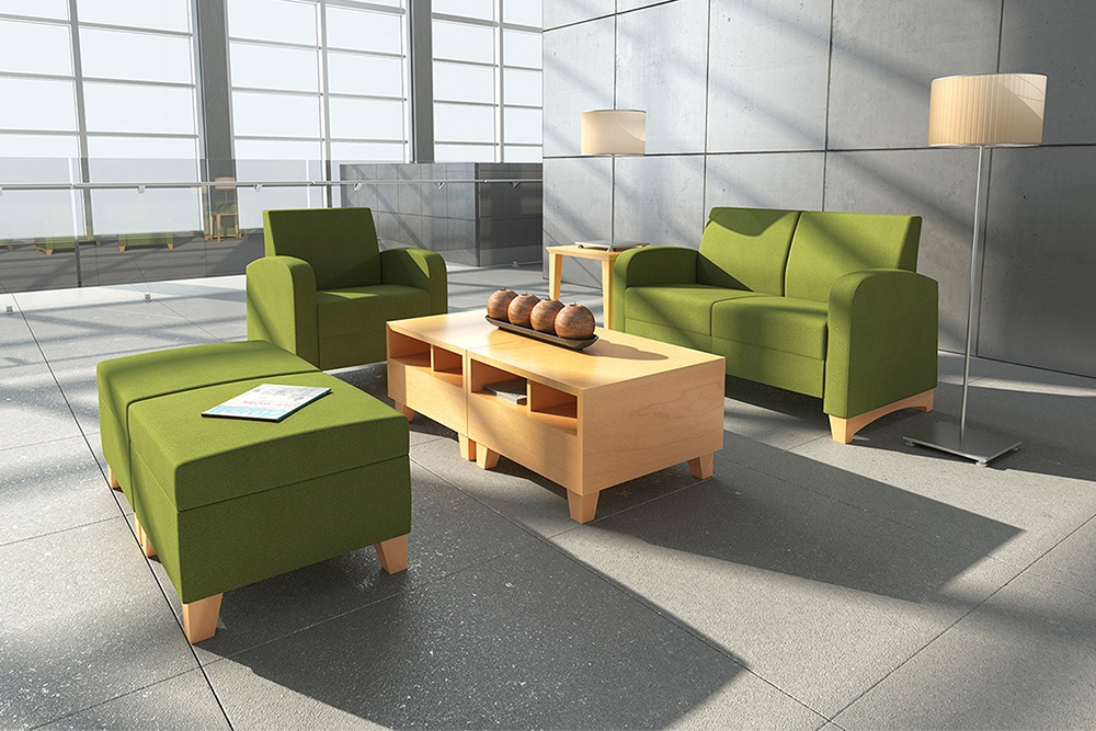 Lobby & Lounge Furniture - MB Contract Furniture, Inc.