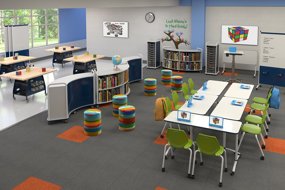 Preschool TK-12 - MB Contract Furniture, Inc.