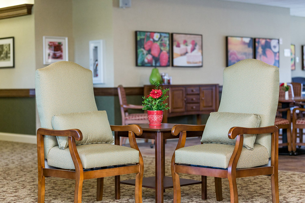 Senior Living Common Areas MB Contract Furniture, Inc.