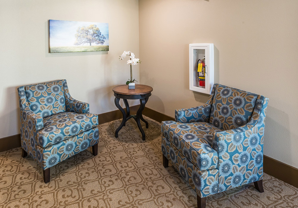 Senior Living Resident Rooms - MB Contract Furniture, Inc.