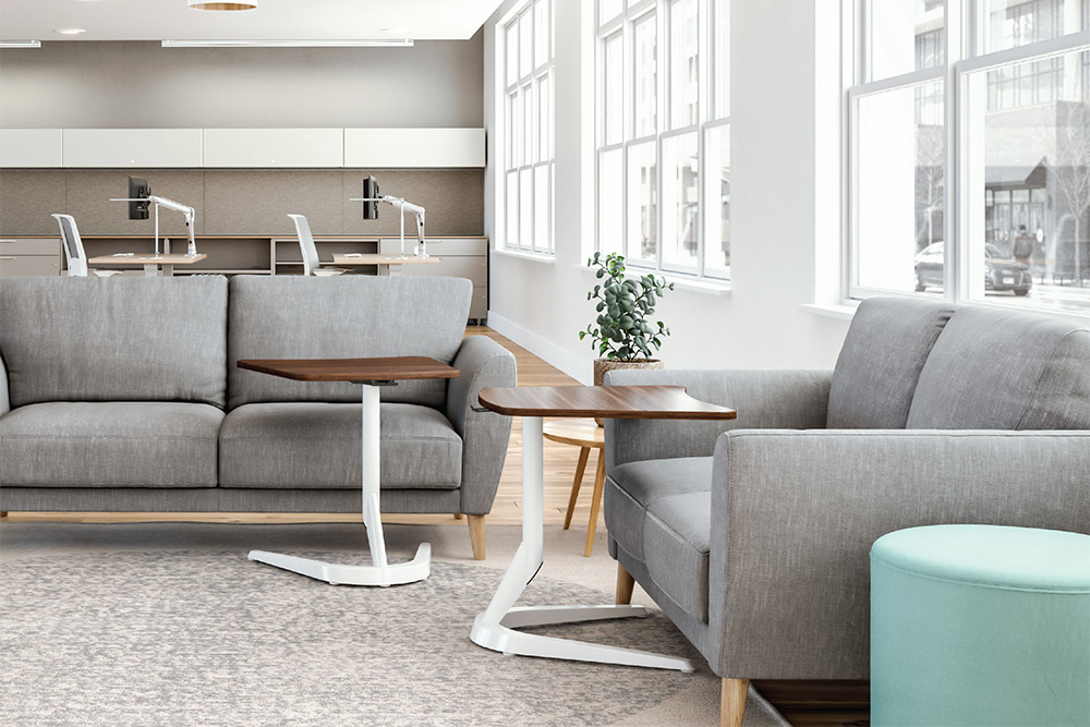 Height Adjustable Tables - MB Contract Furniture, Inc.