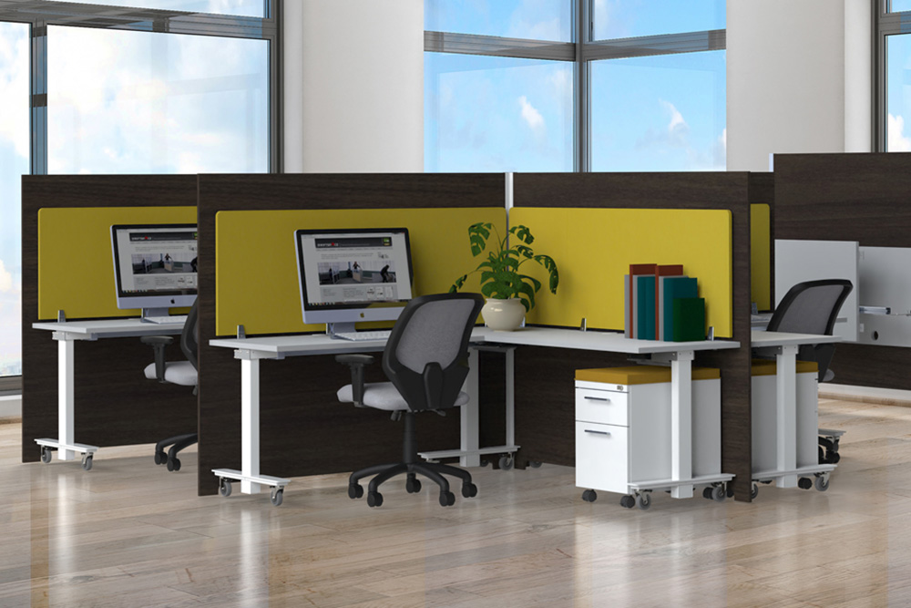 Cubicles & Workstations - MB Contract Furniture, Inc.