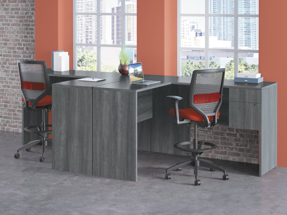 Desking & Casegoods Systems - MB Contract Furniture, Inc.