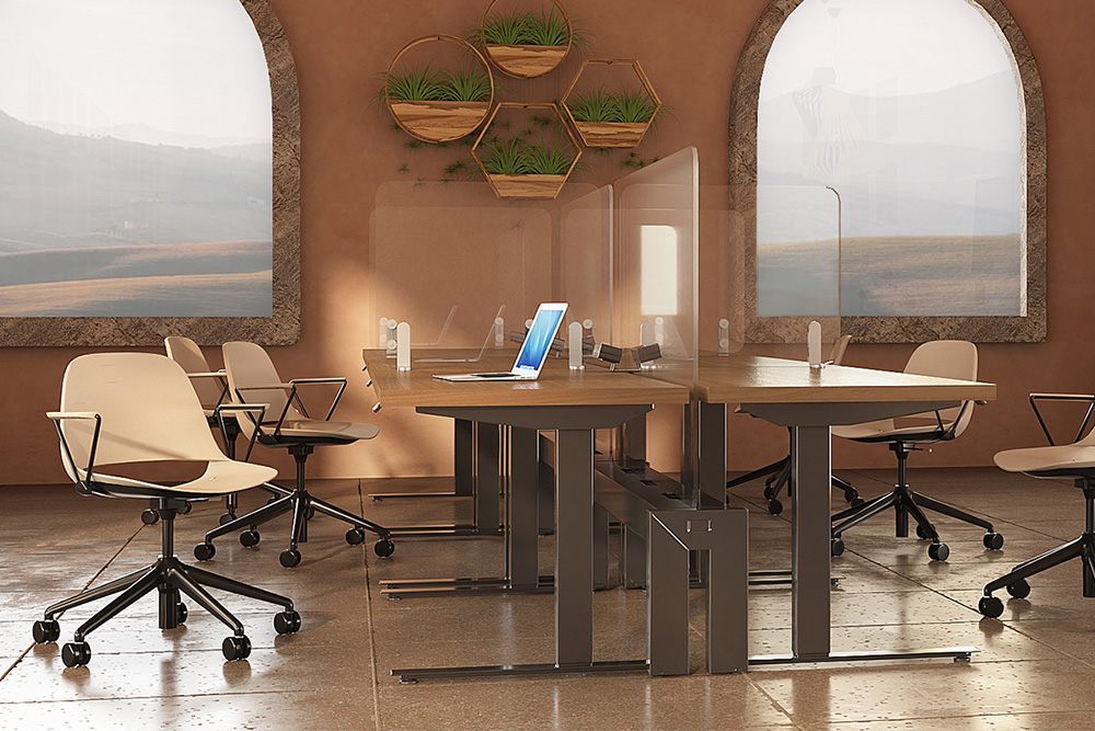 Innovative Furniture from Via Seating - MB Contract Furniture, Inc.