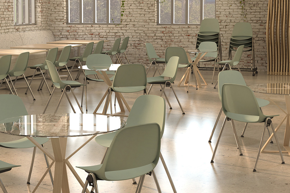 Innovative Furniture from Via Seating - MB Contract Furniture, Inc.