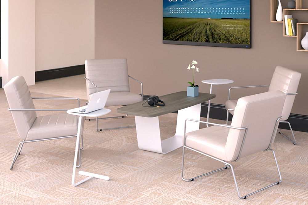 Innovative Furniture from Via Seating - MB Contract Furniture, Inc.