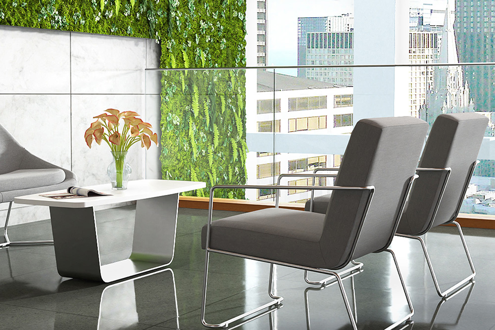 Innovative Furniture from Via Seating - MB Contract Furniture, Inc.