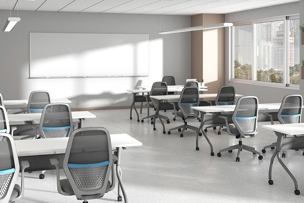Innovative Furniture from Via Seating - MB Contract Furniture, Inc.