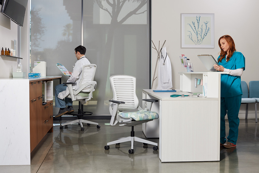 Choosing the Best Task Chair for Your Workplace - MB Contract Furniture ...