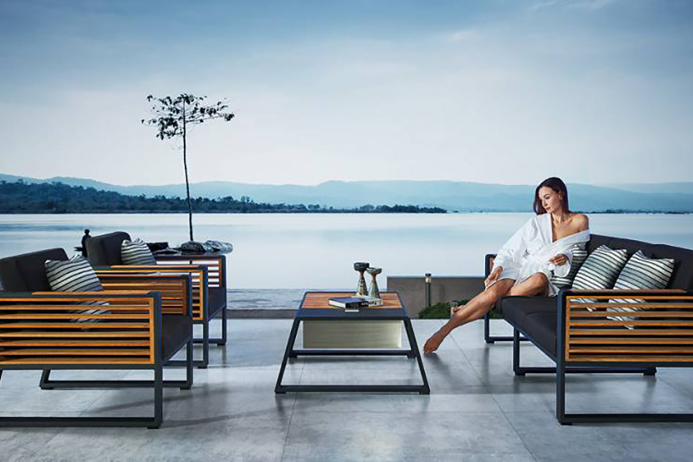 Outdoor Commercial Furniture: Style, Comfort, and Durability for Every ...