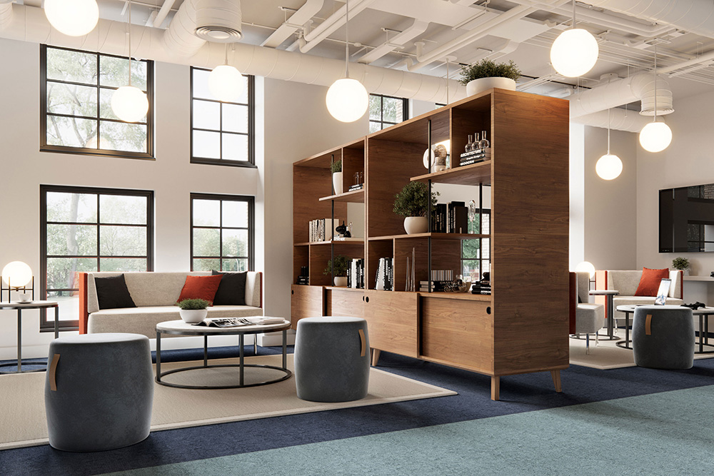 Resimercial Design: Transforming Workspaces Today - MB Contract ...